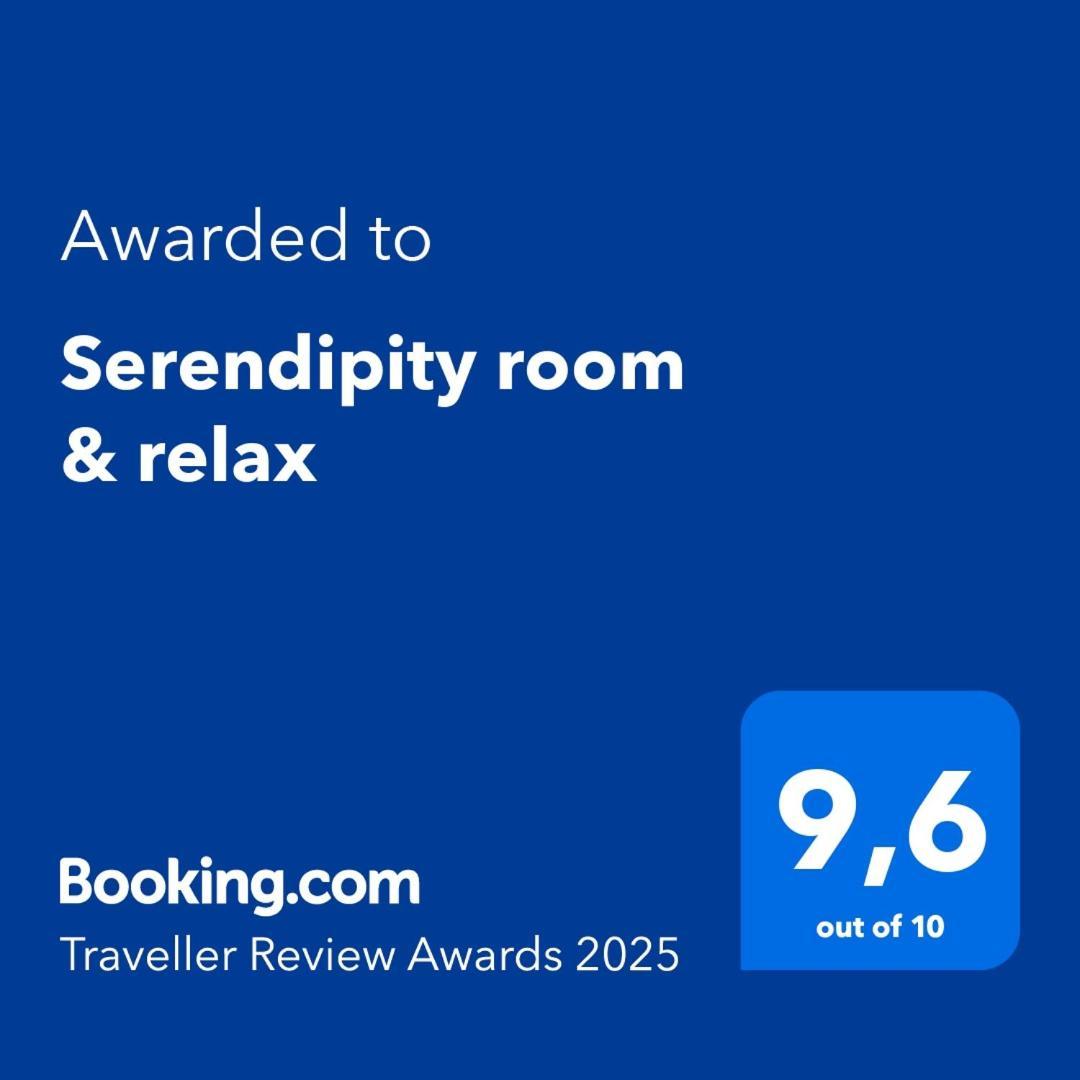 Serendipity Room & Relax Palermo Exterior photo